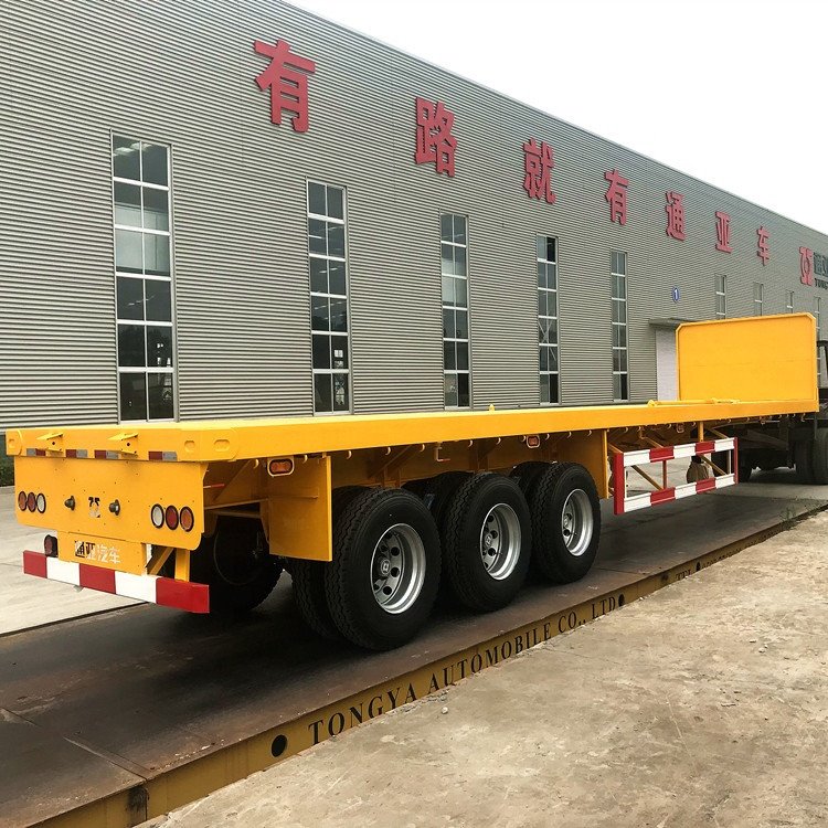 40ft Container Semi Trailer