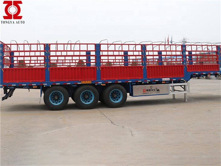 40ft Fence Semi Trailer