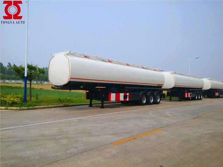 Fuel Tank Trailer