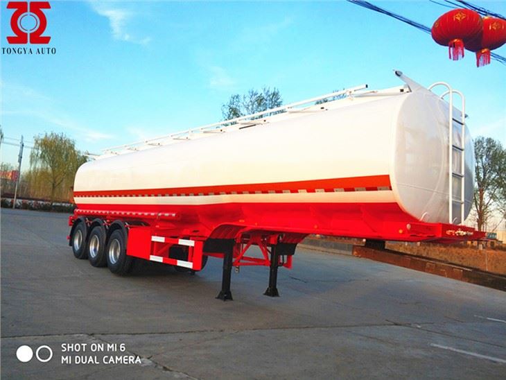 Oil Tank Trailer