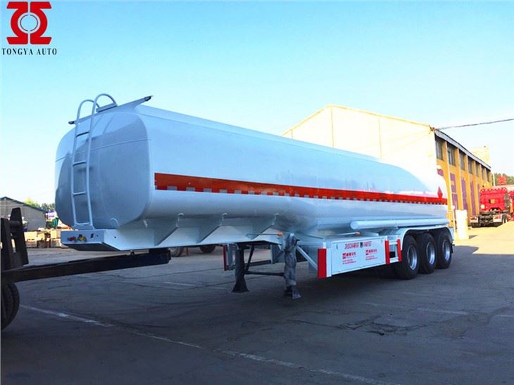 Oil Transport Trailer