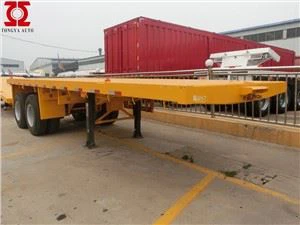 20ft Semi Trailer