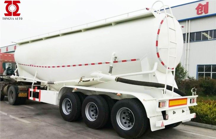 Tanker Trailer for Cement