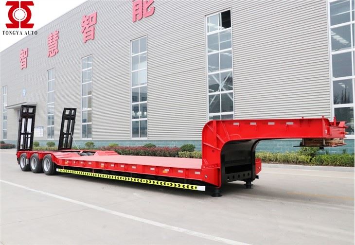 Trailer for Excavator