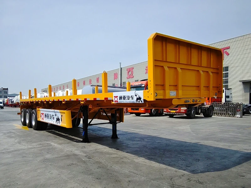 side dump flatbed 21 side dump flatbed 21