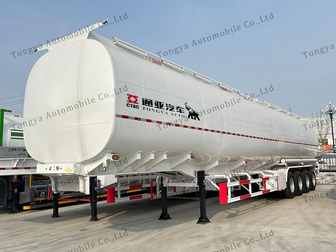 oil tanker semi trailer oil tanker semi trailer